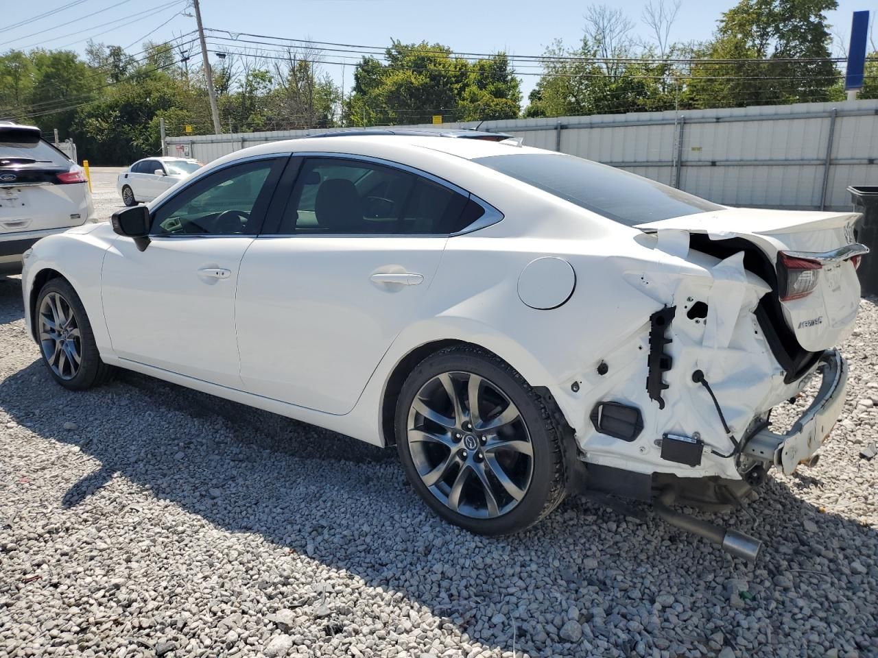 2016 Mazda 6 Grand Touring