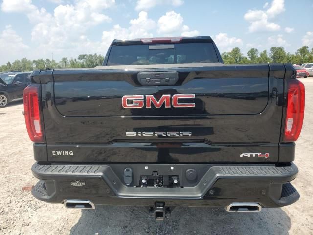 2022 GMC Sierra Limited K1500 AT4