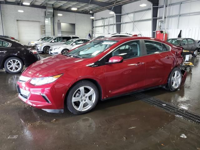 2018 Chevrolet Volt LT