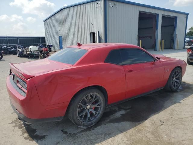 2015 Dodge Challenger SRT 392