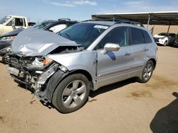 Acura Vehiculos salvage en venta: 2007 Acura RDX Technology