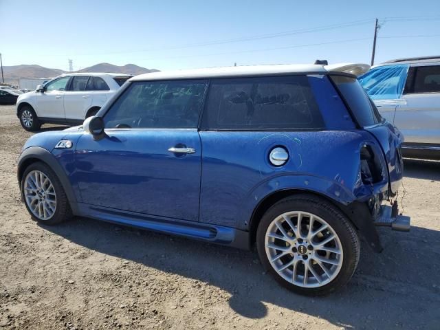 2012 Mini Cooper S