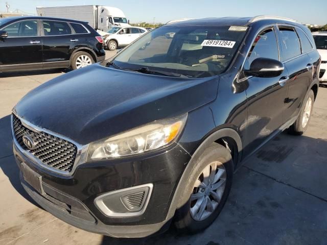 2016 KIA Sorento LX