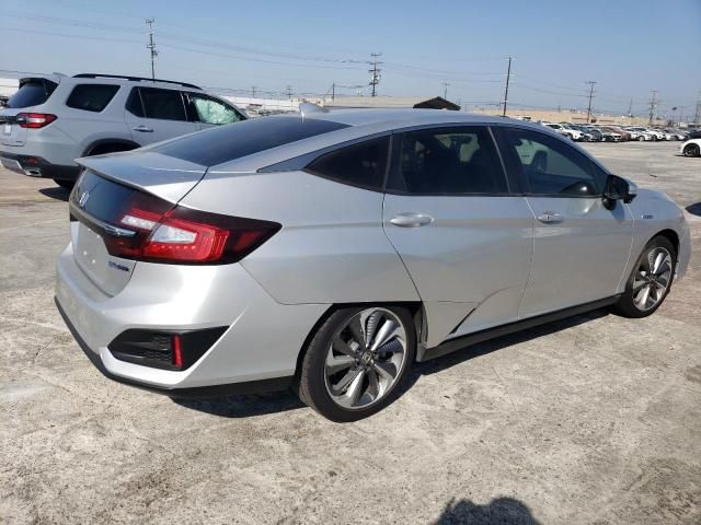 2018 Honda Clarity