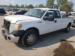 Ford f-150 salvage cars for sale: 2011 Ford F150 Super Cab