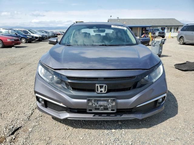 2020 Honda Civic EXL