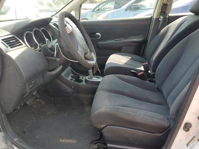 2009 Nissan Versa S