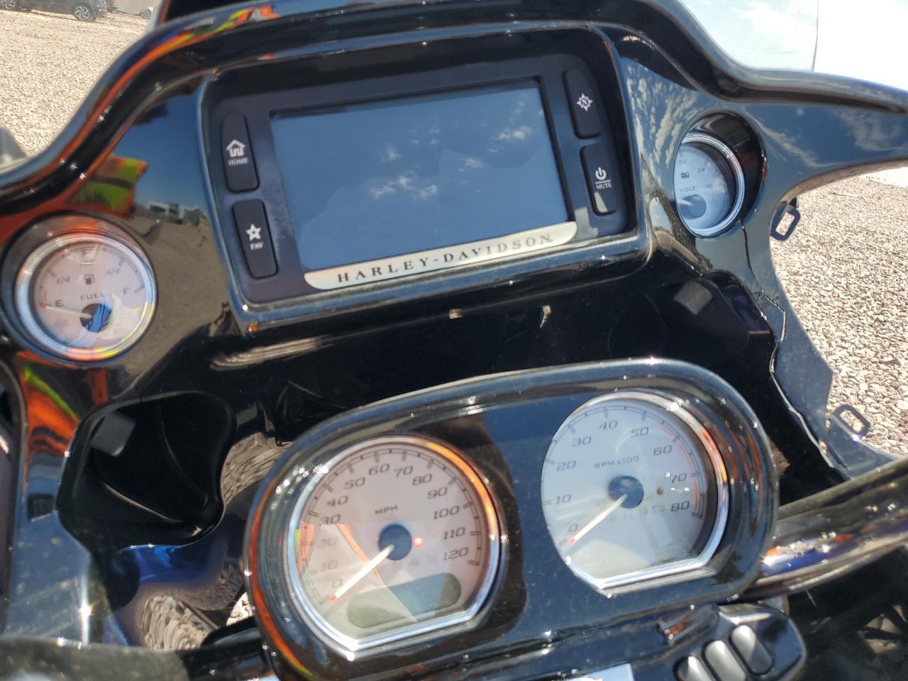 2016 Harley-Davidson Fltrxs Road Glide Special