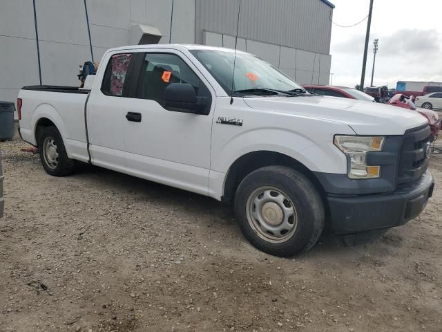 2015 Ford F150 Super Cab