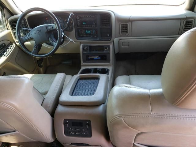 2005 Chevrolet Suburban K1500