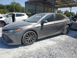 Vehiculos salvage en venta de Copart Cartersville, GA: 2018 Toyota Camry L