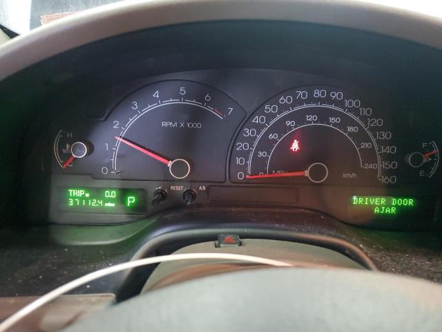 2005 Lincoln LS