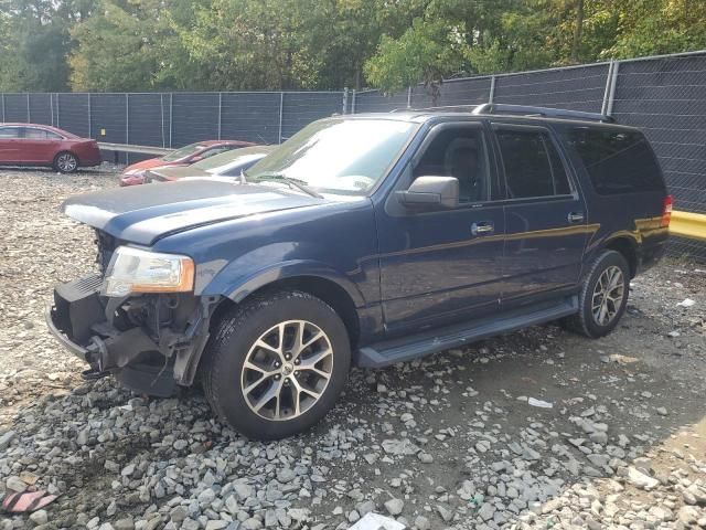 2016 Ford Expedition EL XLT