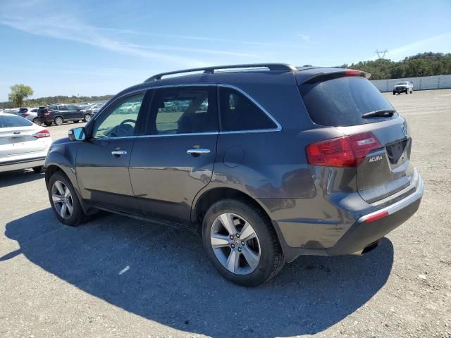 2011 Acura MDX