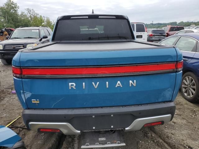 2022 Rivian R1T Launch Edition