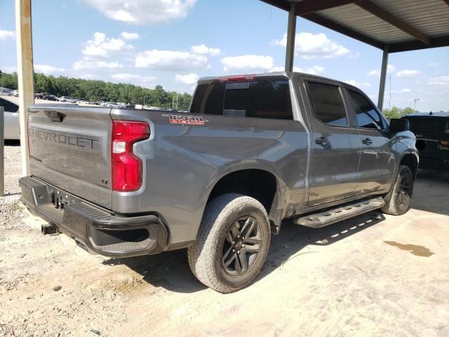 2020 Chevrolet Silverado K1500 LT Trail Boss