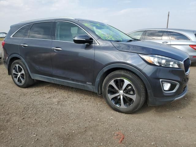 2017 KIA Sorento EX