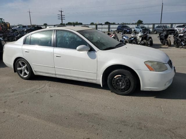 2006 Nissan Altima SE