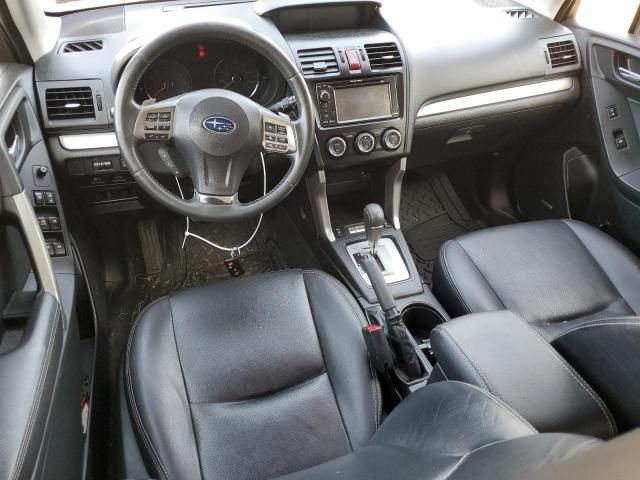 2014 Subaru Forester 2.0XT Touring