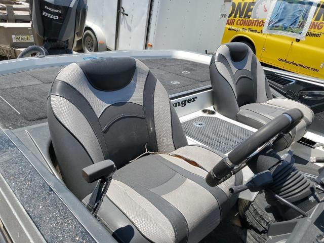 2018 Land Rover Boat Trailer