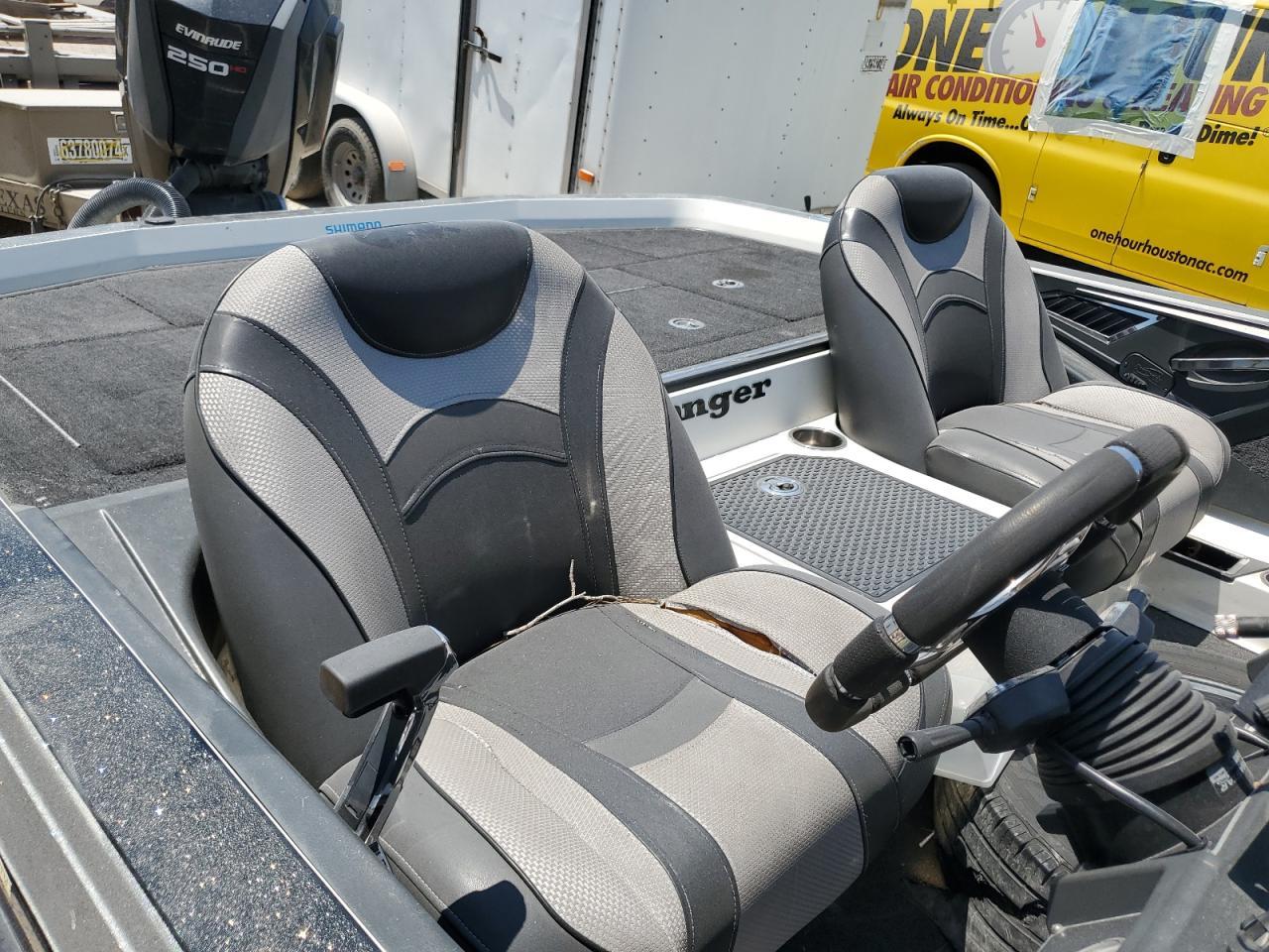 2018 Land Rover Boat Trailer