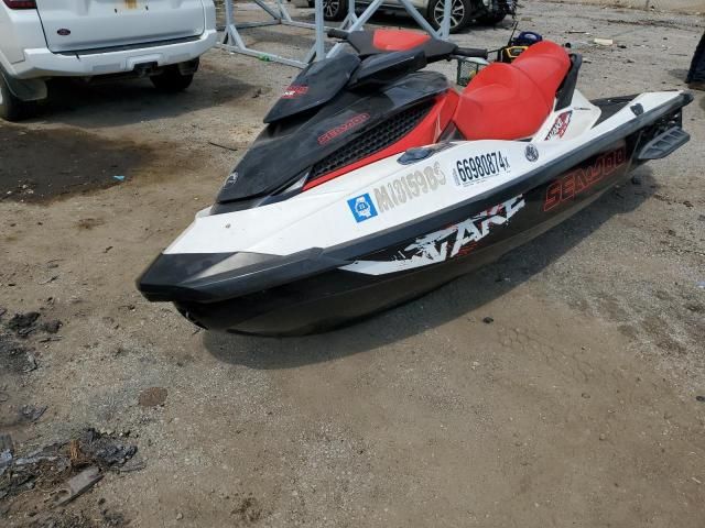 2010 Seadoo Wake PRO