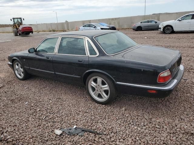 2002 Jaguar XJ Sport