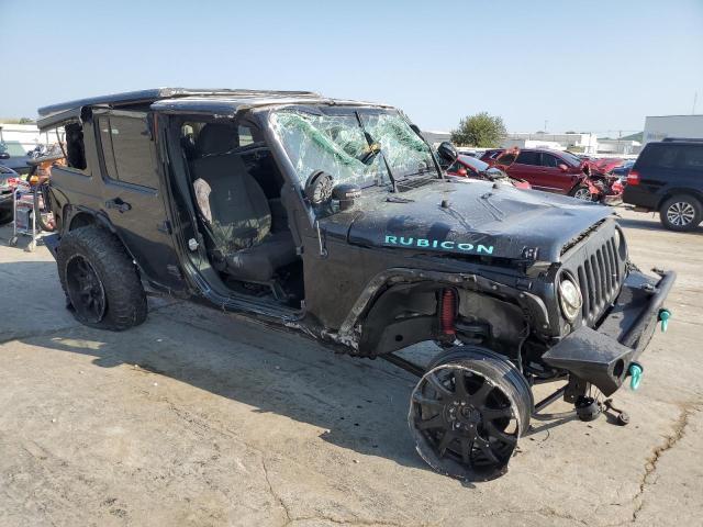 2011 Jeep Wrangler Unlimited Rubicon