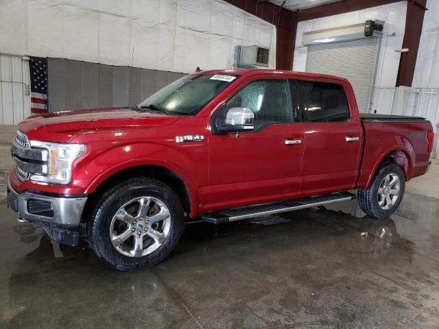 2019 Ford F150 Supercrew