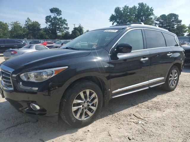 2014 Infiniti QX60