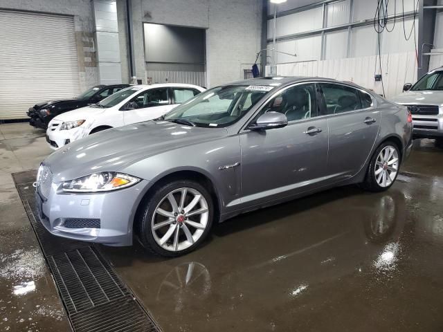 2015 Jaguar XF 3.0 Sport AWD