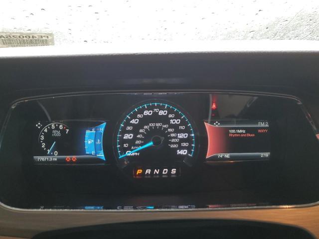 2015 Ford Taurus SEL