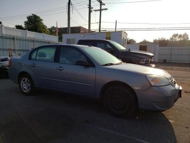 2007 Chevrolet Malibu LS