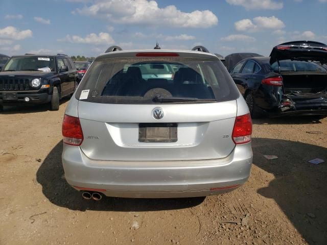 2009 Volkswagen Jetta SE