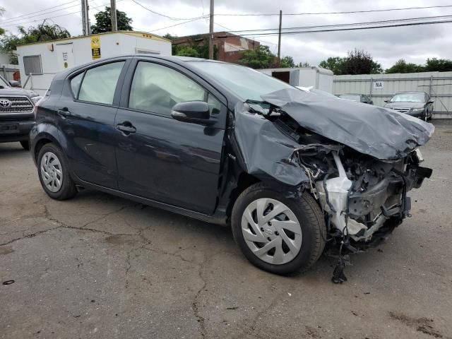 2016 Toyota Prius C