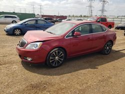 Buick Verano salvage cars for sale: 2016 Buick Verano Sport Touring