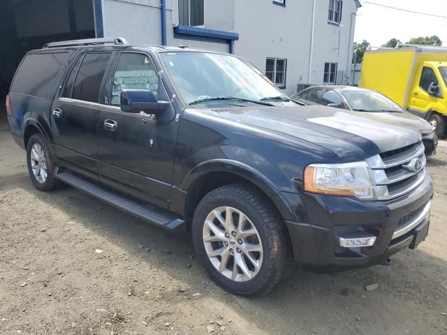 2017 Ford Expedition EL Limited