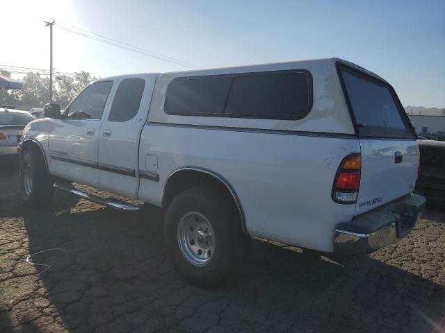 2001 Toyota Tundra Access Cab