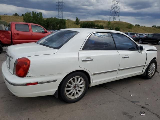 2005 Hyundai XG 350