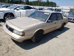 Oldsmobile Cutlass salvage cars for sale: 1993 Oldsmobile Cutlass Ciera S