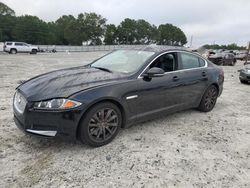 Jaguar xf salvage cars for sale: 2015 Jaguar XF 2.0T Premium