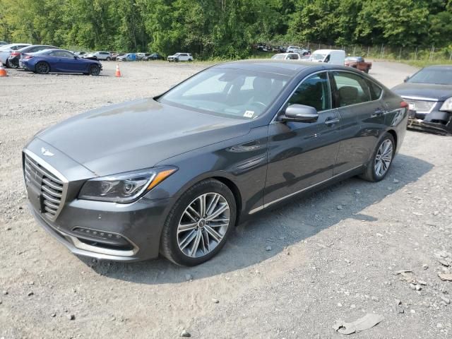 2019 Genesis G80 Base