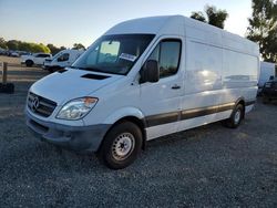 Mercedes-Benz Vehiculos salvage en venta: 2012 Mercedes-Benz Sprinter 2500