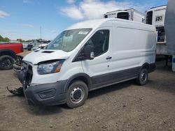 Ford Transit t-250 salvage cars for sale: 2020 Ford Transit T-250