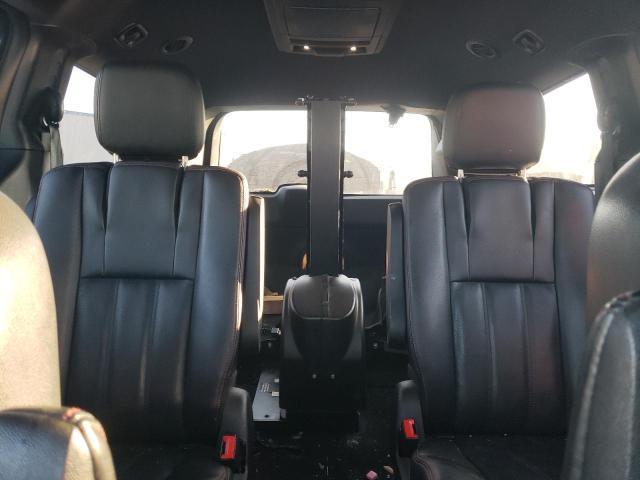 2014 Dodge Grand Caravan R/T