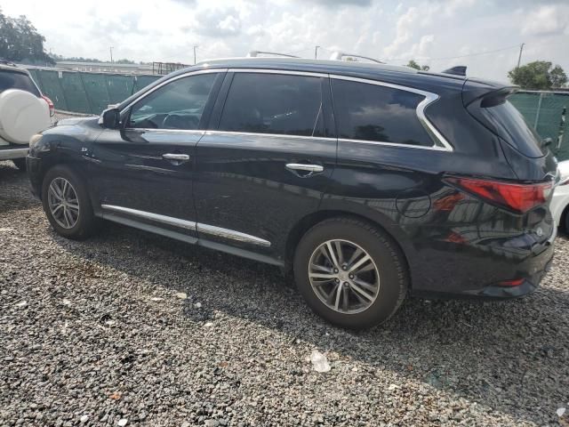 2018 Infiniti QX60