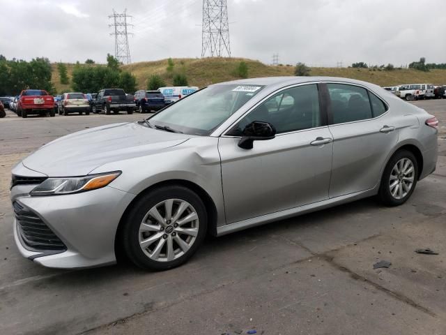 2019 Toyota Camry L