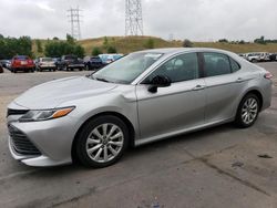 2019 Toyota Camry L en venta en Littleton, CO