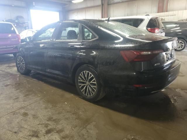 2021 Volkswagen Jetta S