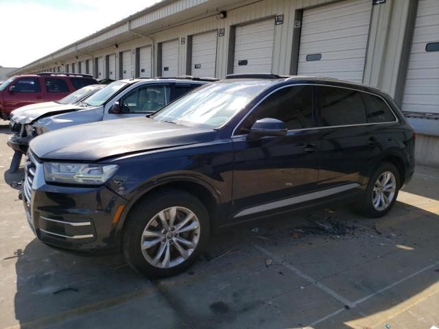 2017 Audi Q7 Premium Plus